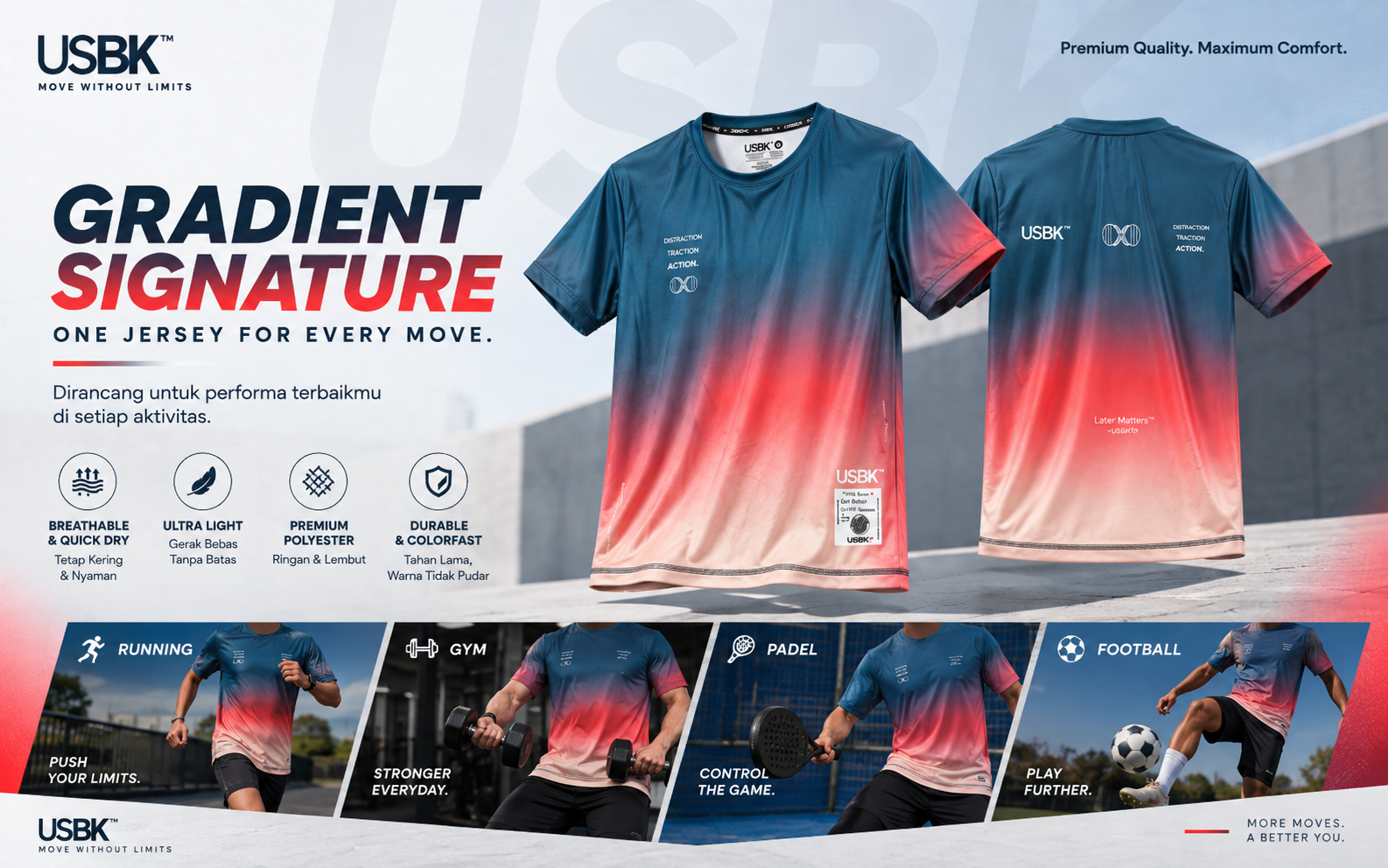 926 Athletic Jersey
