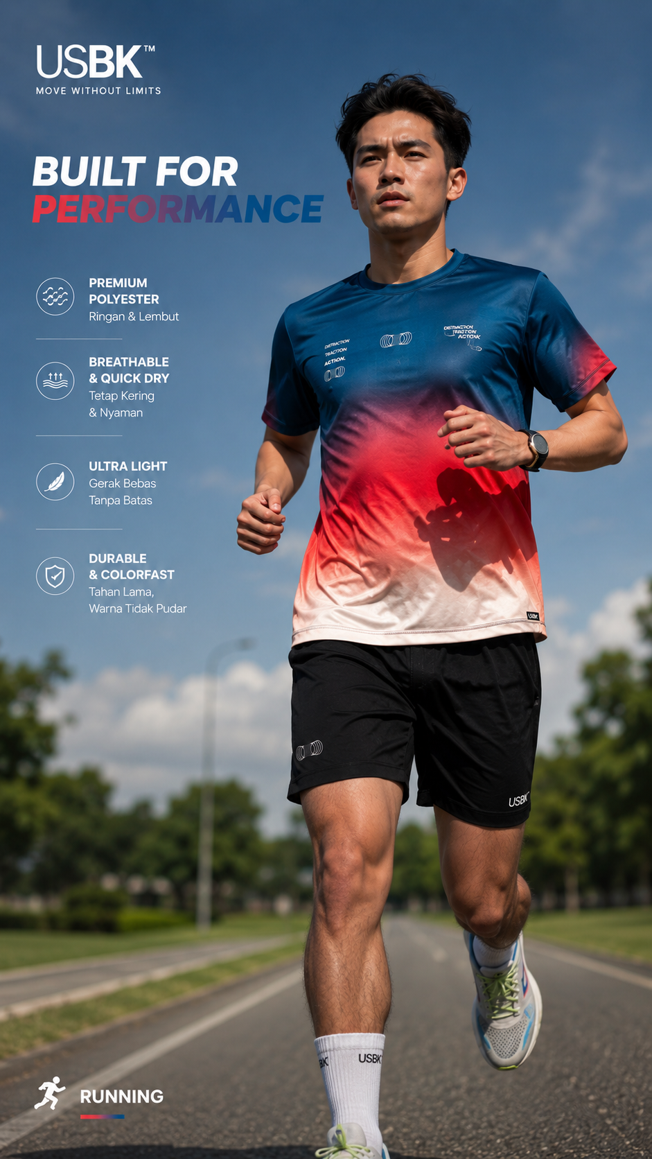 Running